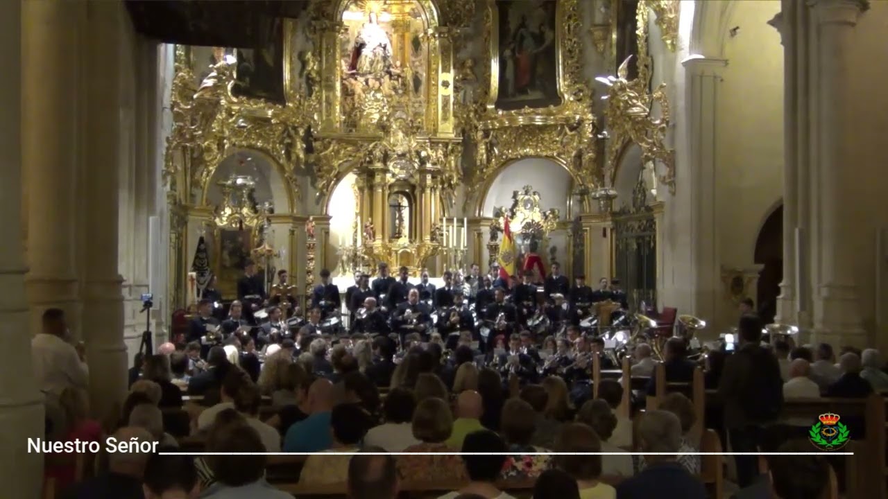 NUESTRO SEÑOR | AGRUPACIÓN MUSICAL SANTA MUJER VERÓNICA DE TOBARRA