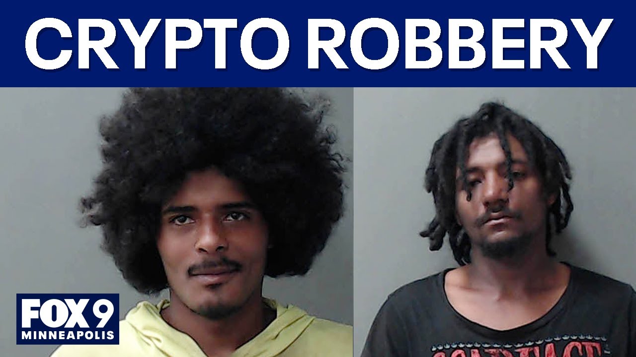 Brothers charged in $8M crypto kidnapping