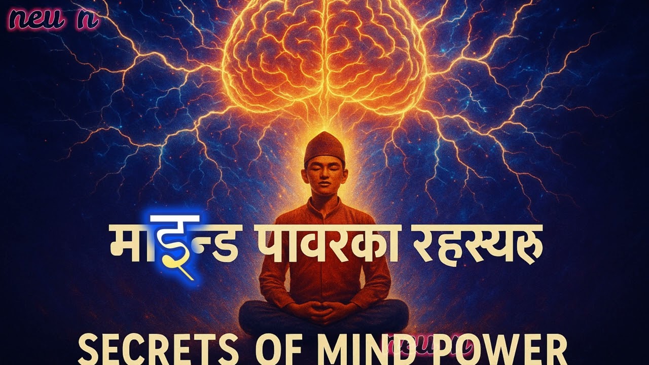 Secrets of Mind Power  01