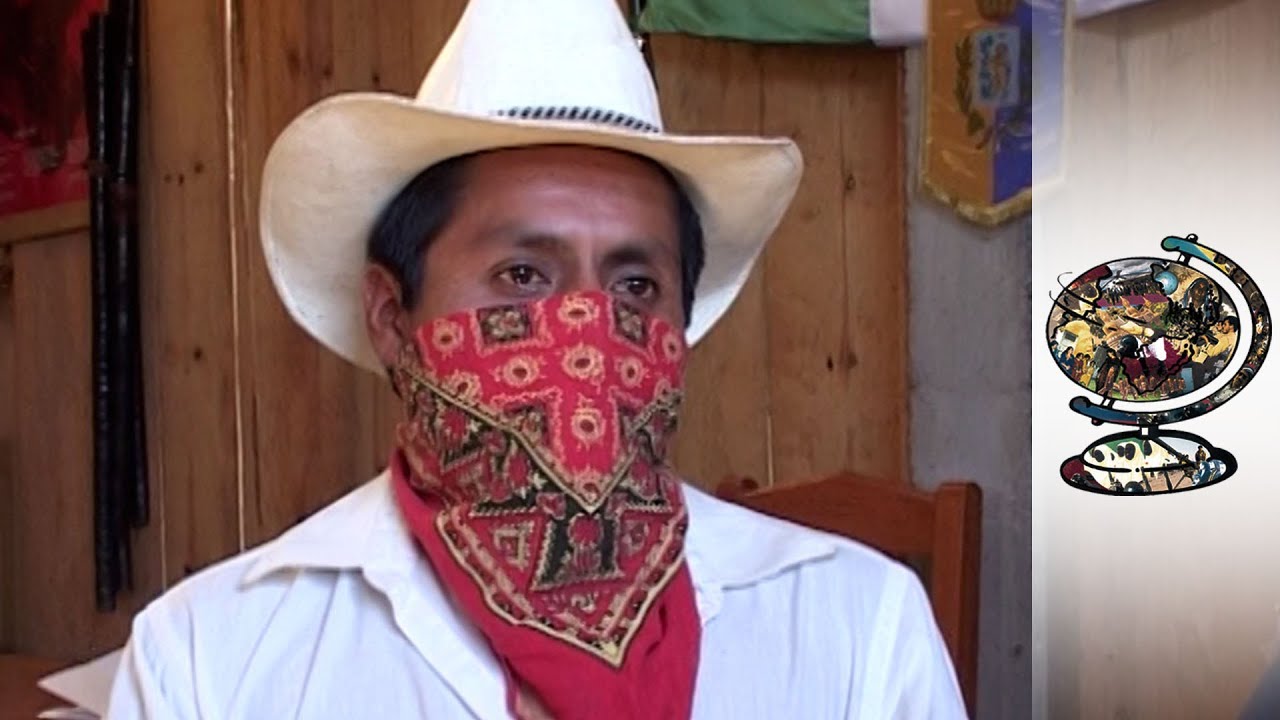 Zapatistas | 2004 | Footage Reel
