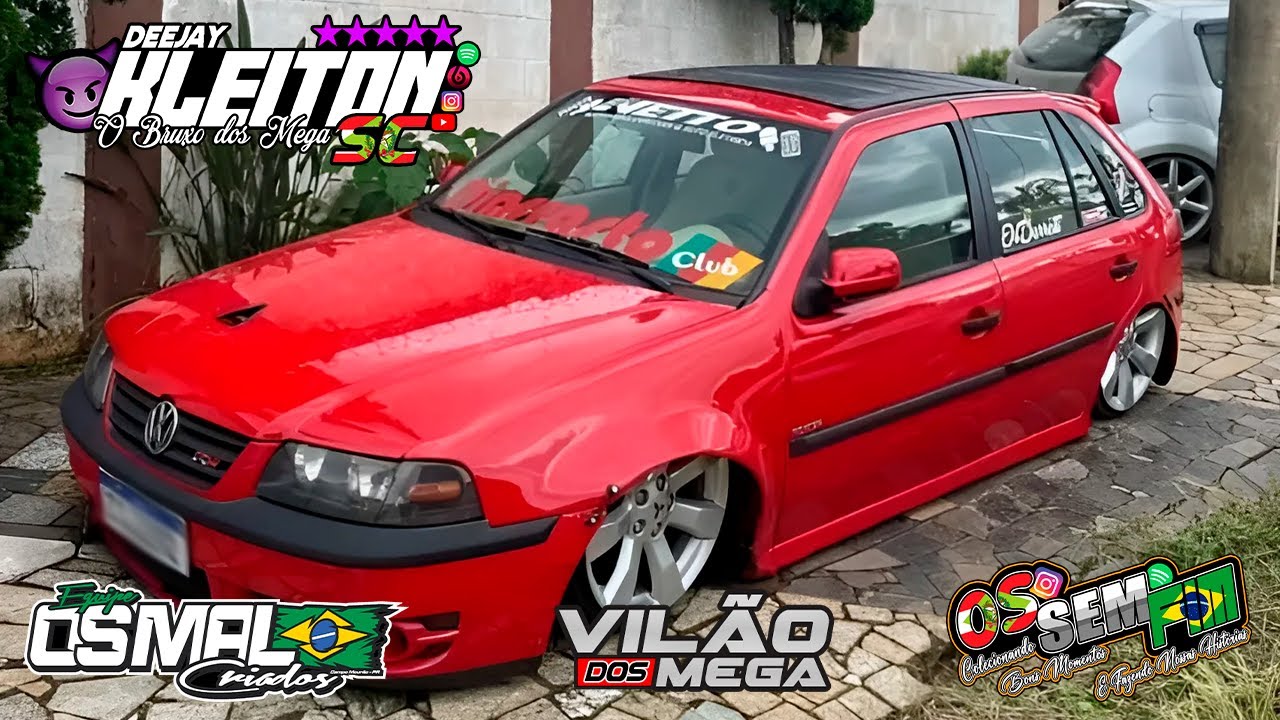 MEGA FUNK - AUTOMOTIVO 2024 - DJ KLEITON SC