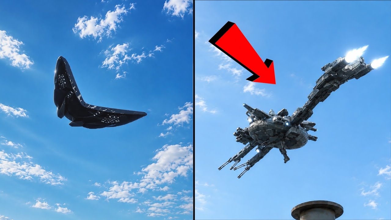 Real UFO Sightings 2026 | Wild UFO & UAP Footage Caught on Camera