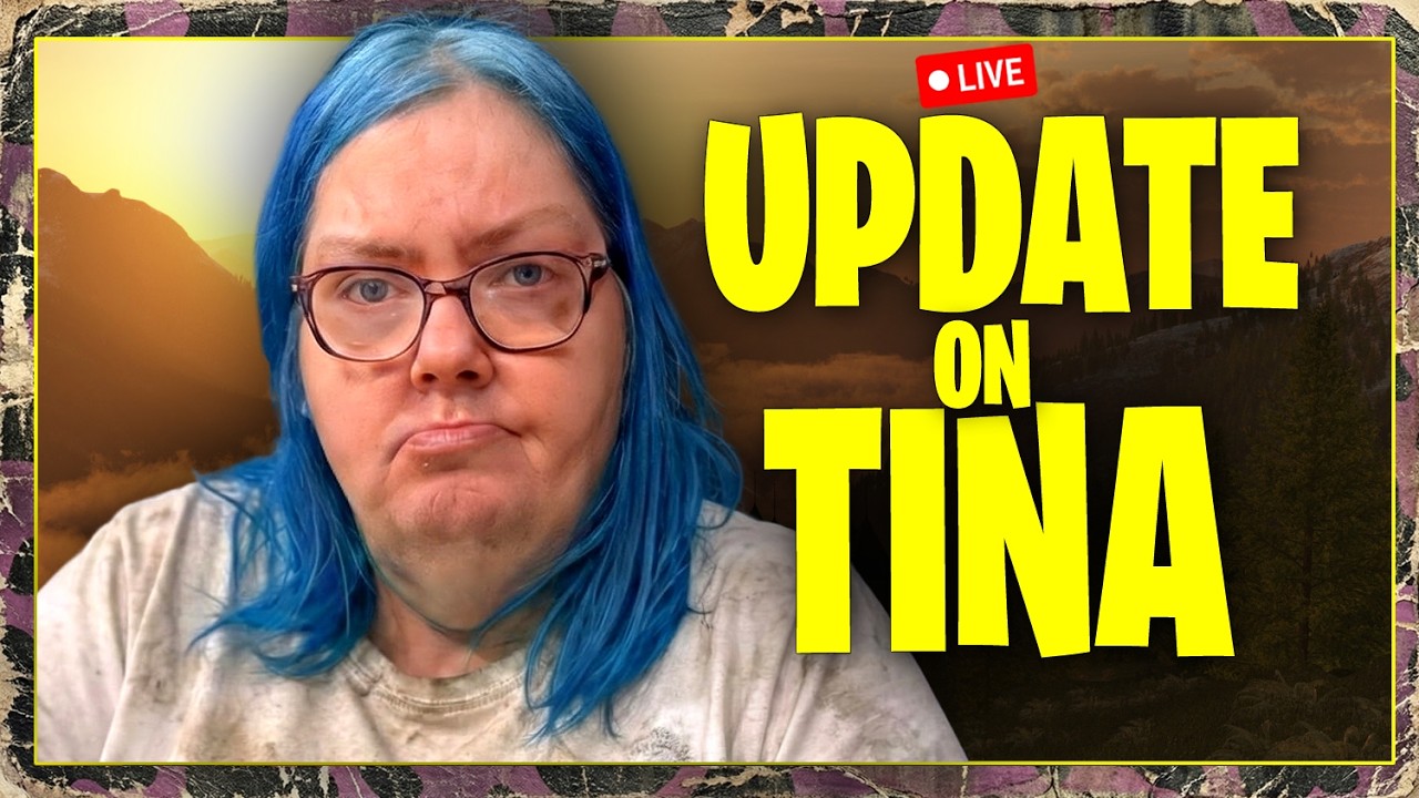 An UPDATE on Tina 🚨⚠️ Now What? 💔