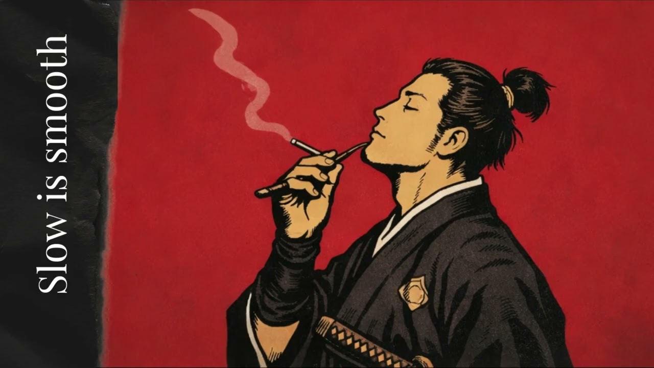 Midnight Samurai – Retro Jazz 