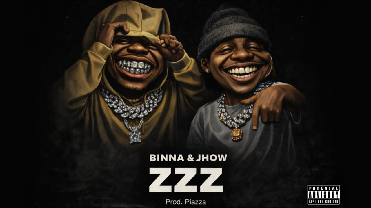 ZZZ (ft. Binna & Jhow) Prod. Piazza [Official Audio]
