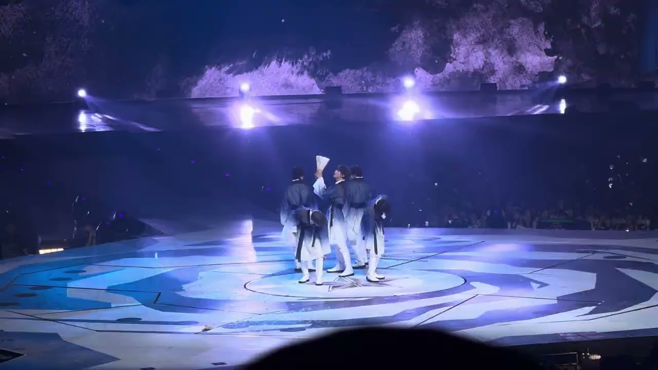 투바투 (Tomorrow by Together) TXT 'SUGAR RUSH RIDE ' Remix stage Full fancam Act Promise SEOUL DAY 1