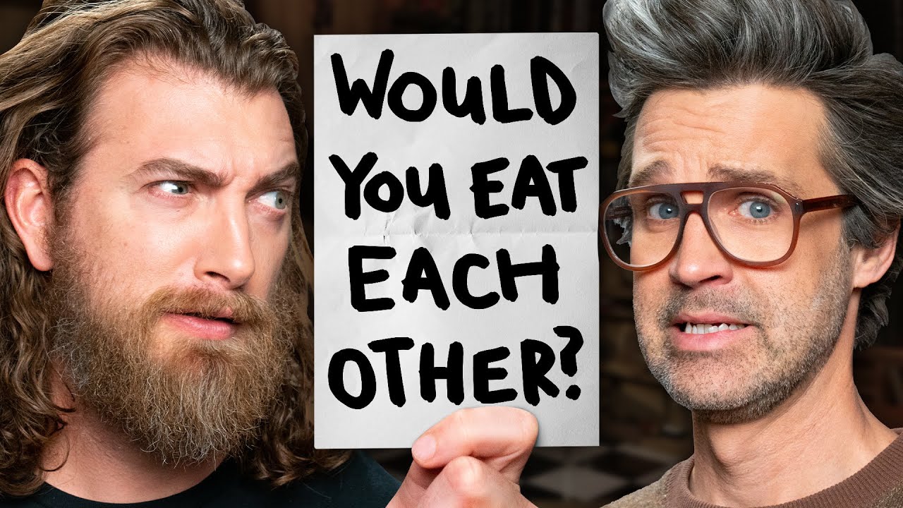 We Answer Anonymous Questions From Our Crew