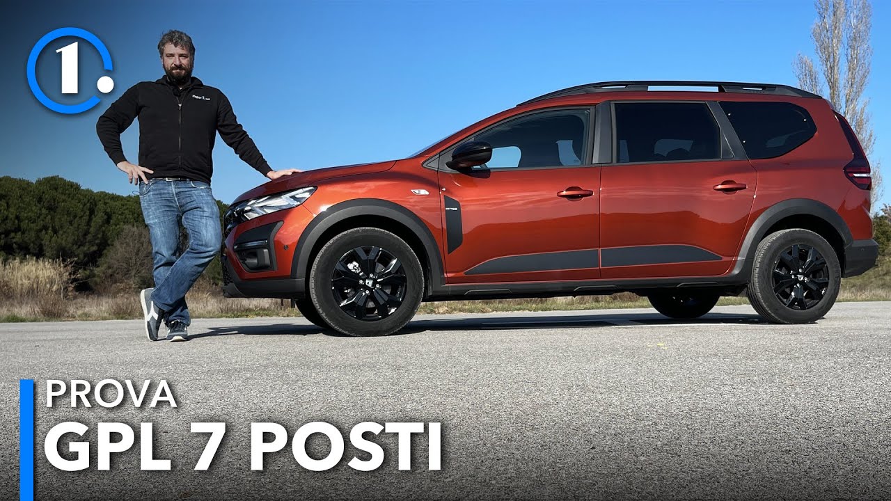 Dacia Jogger, il GPL (anche) 7 posti messo alla prova, tra abitabilità e consumi