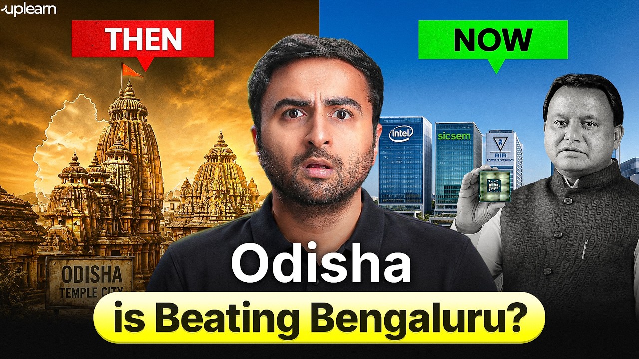 Is Odisha India's Next Tech Hub?