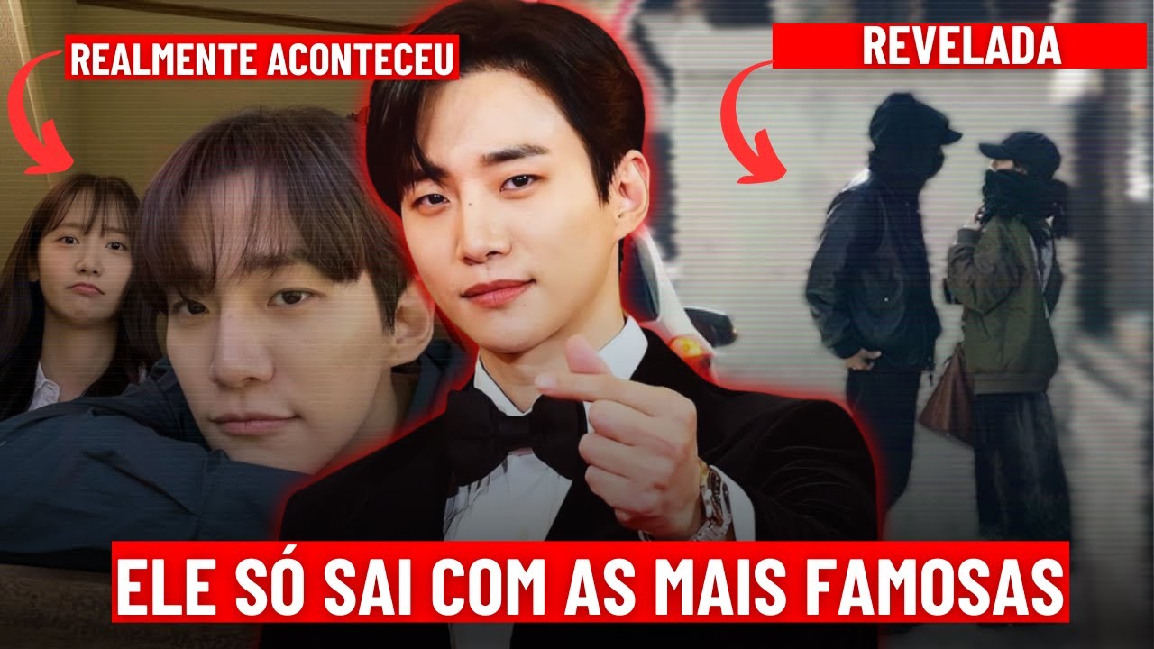 Todas as Mulheres que Lee Jun Ho Já Namorou