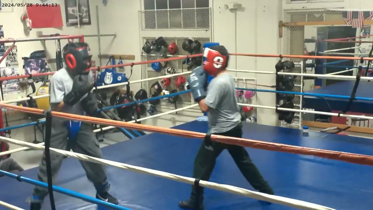 Sparring Night V#1 February 24-2026