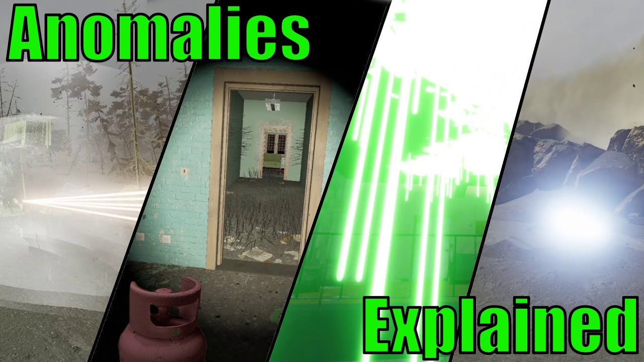The Zone Ep.3- Anomalies of Into the Radius Breakdown