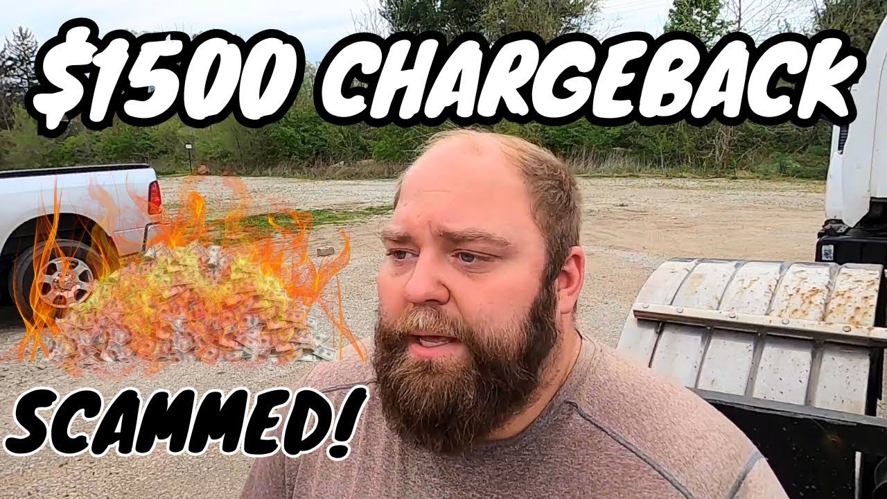 How Scammers Stole $1,500! My Dumpster Rental Horror Story