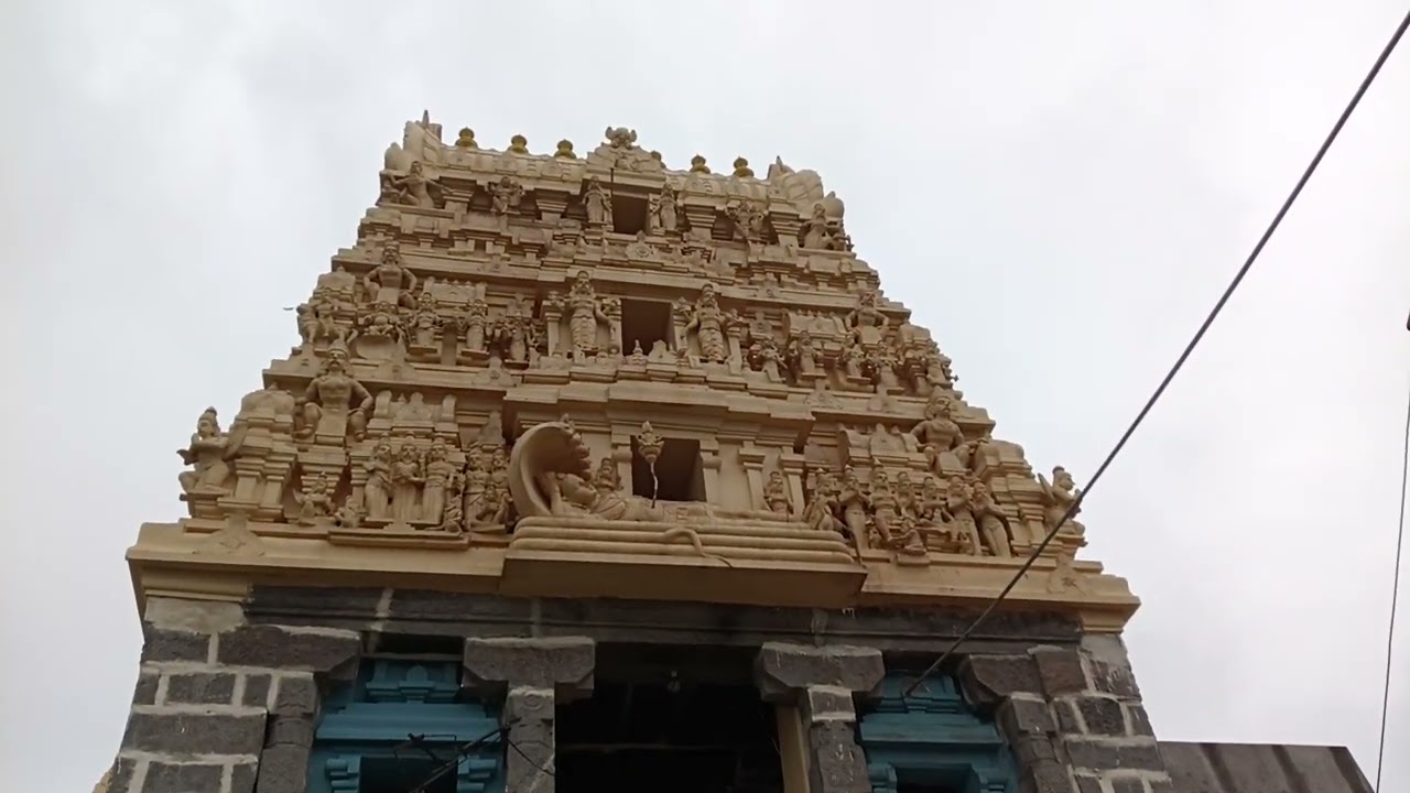 Thirumalpadi Sri Ranganathar temple 24.01.2026