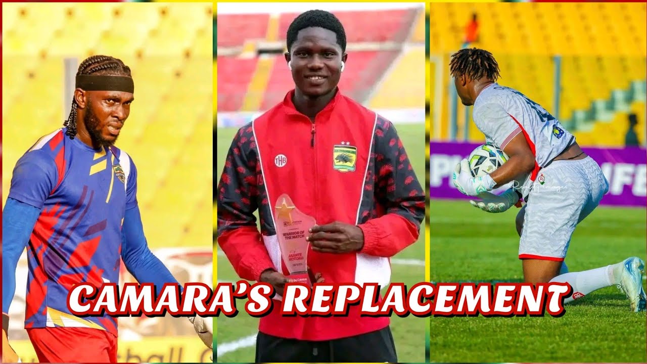 🇦🇹 KOTOKO EYE SOLOMON AGBESI ✅ AGBESI TARGETED TO REPLACE CAMARA – HUBERT GYAU PREPARING THE NEXT..