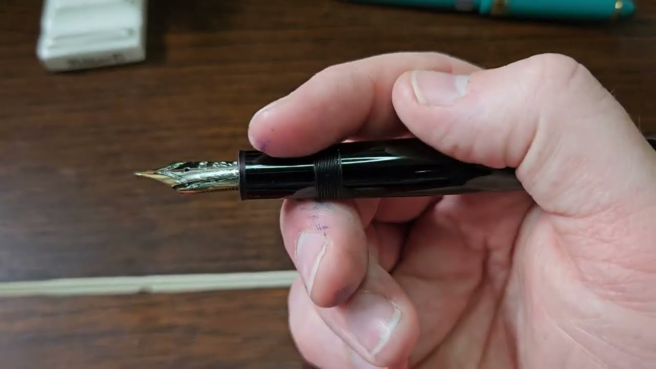 A look at the Montblanc 146 - Classic Elegance but Worth It?