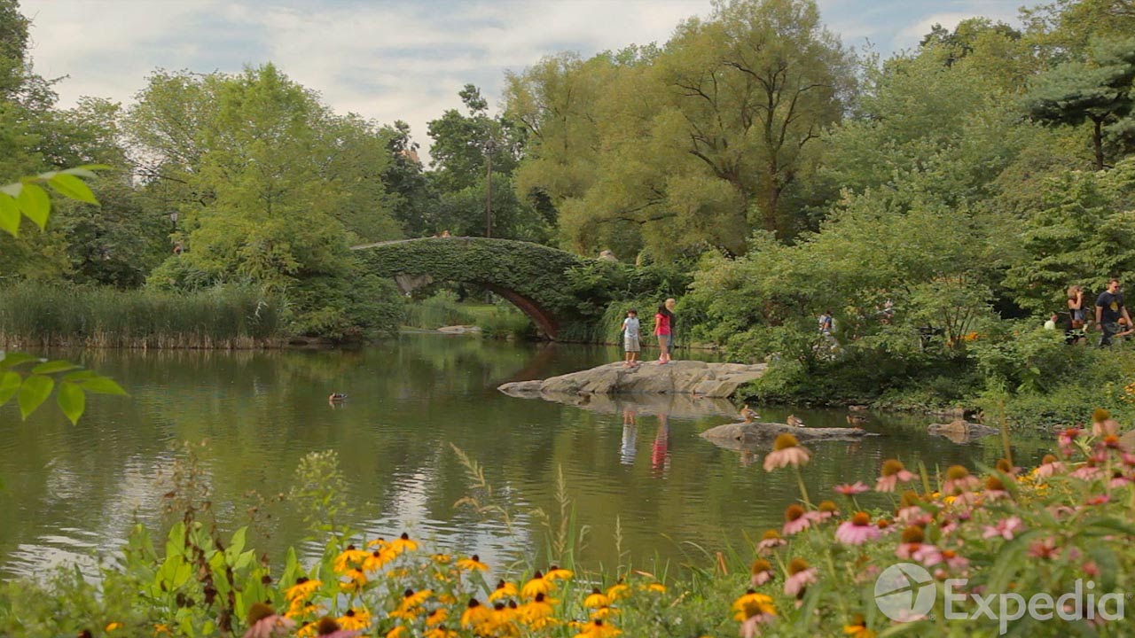 Gu&iacute;a tur&iacute;stica - Central Park, Nueva York | Expedia.mx