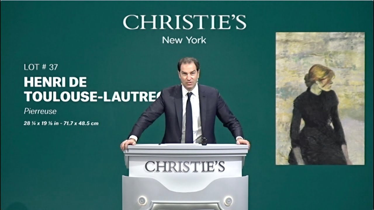 20th Century: Hong Kong to New York Live Auction | Christie's