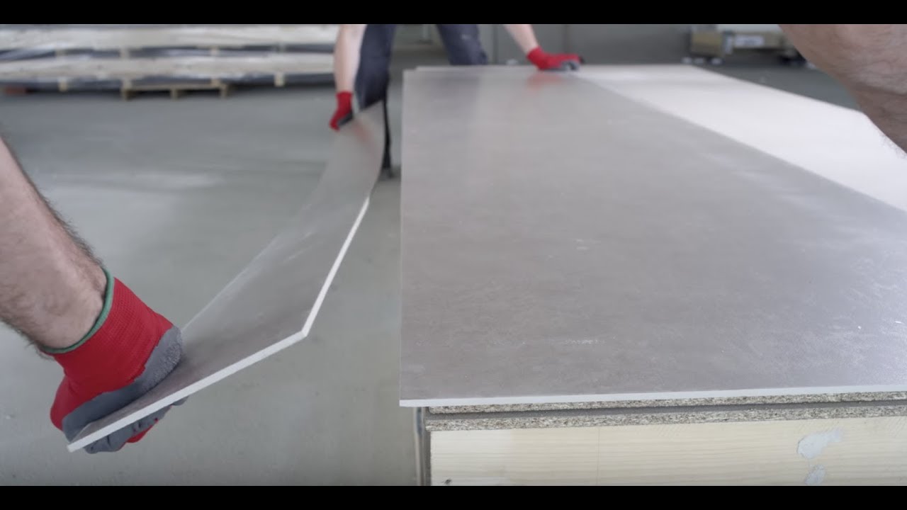 Laminam Technical Guide (Russian version)