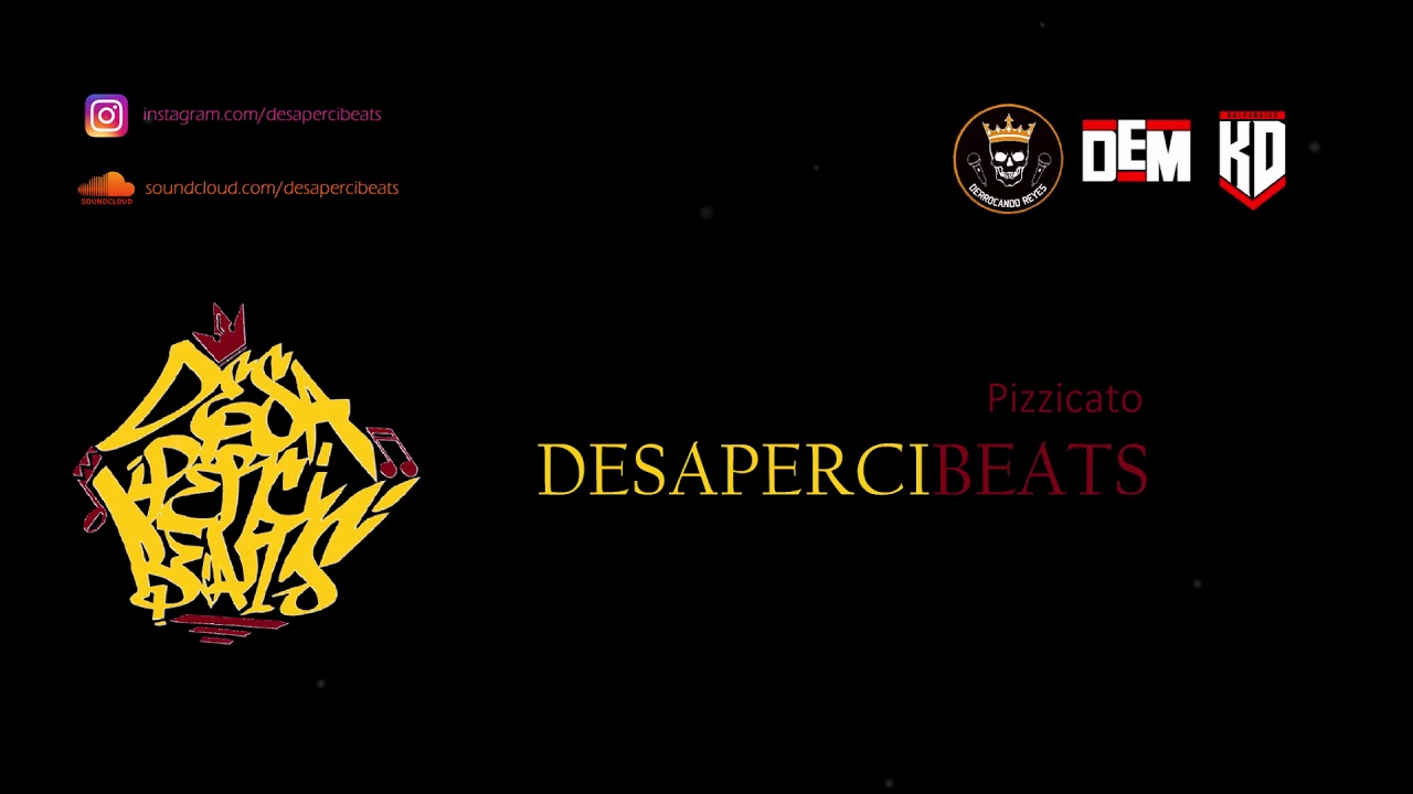 Desapercibeats - Pizzicato (Instrumental)