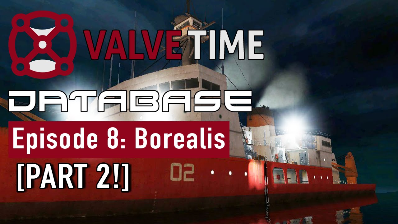 The Borealis: The Untold History [Part 2] - Database: Episode 8