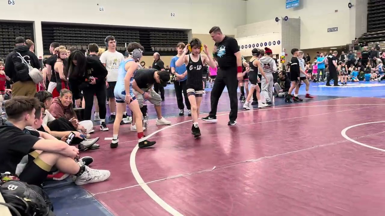 Wildwood National Duals