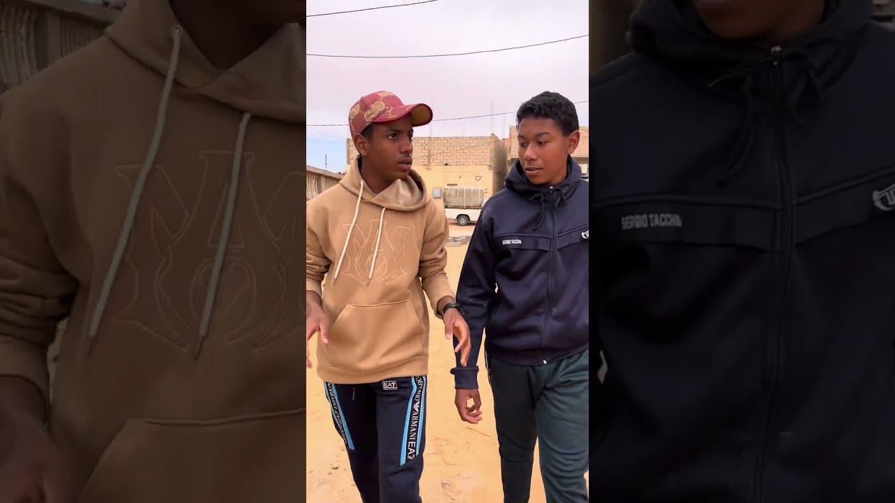 الحلقة الثانية 02#مسلسل_القرية 