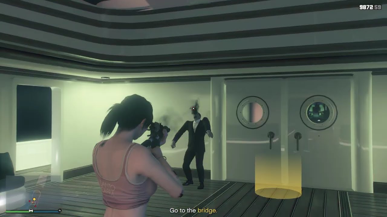 GTA V Online: Dr. Dre Contract Missions – Episode 2