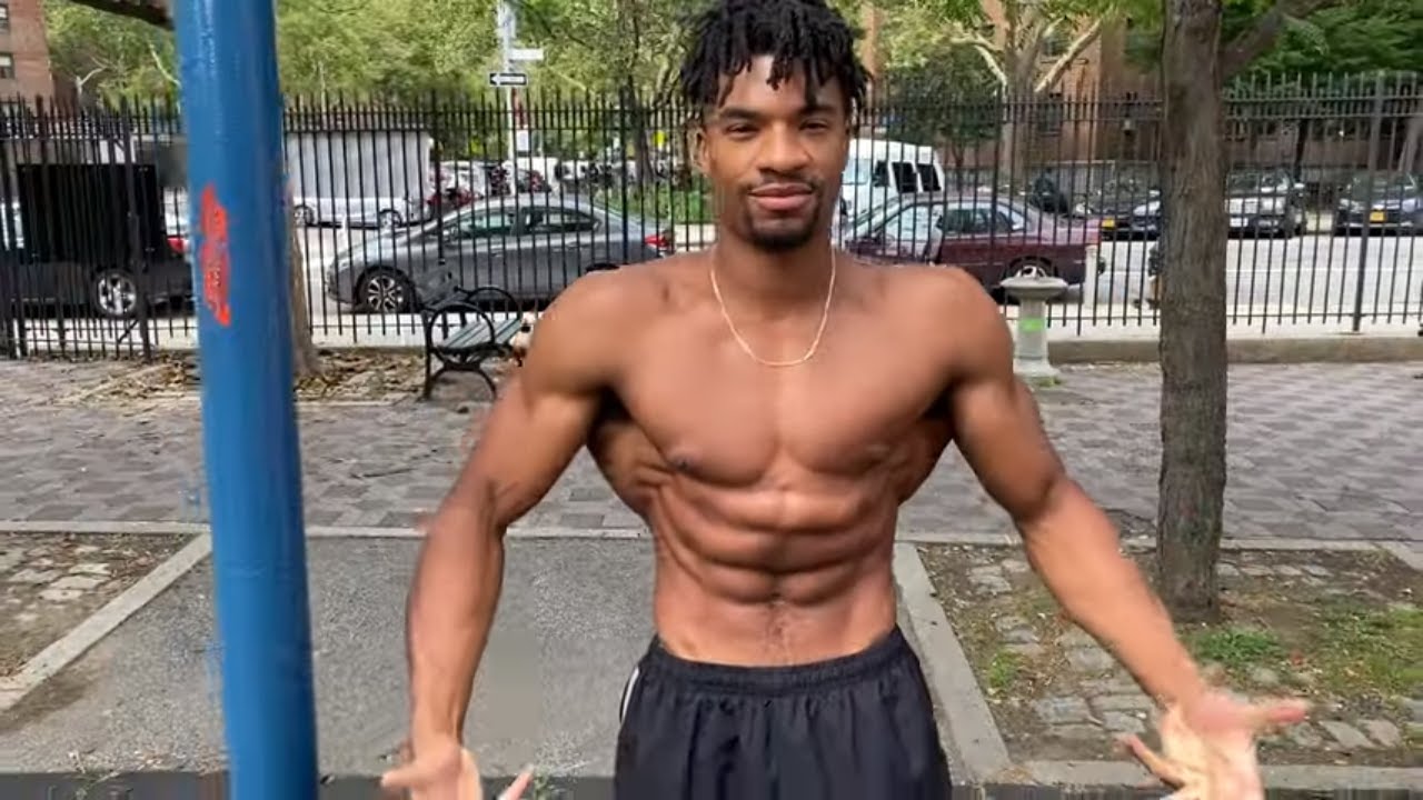 Calisthenics Workout 