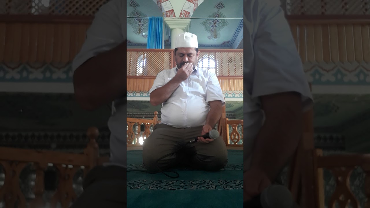 rast makamı aşr-ı şerif                hafız Engin ŞAHİN