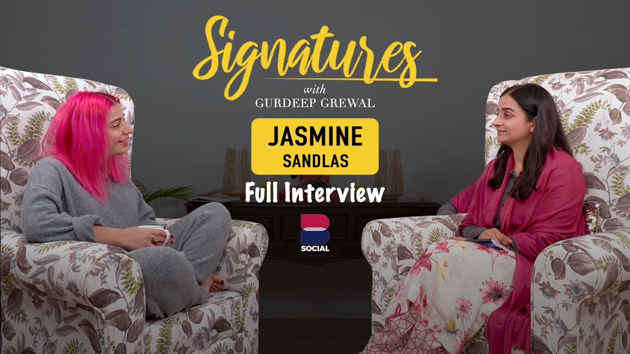SIGNATURES with Gurdeep Grewal l Feat. Jasmine Sandlas l B Social