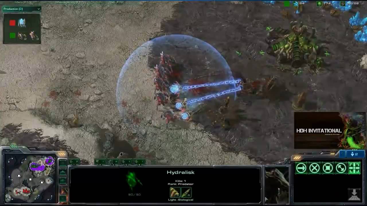 GGvision - NEW SHOW! SC2 Highlights, TLO-tasticness & WCG Gems... Time to watch some Starcraft
