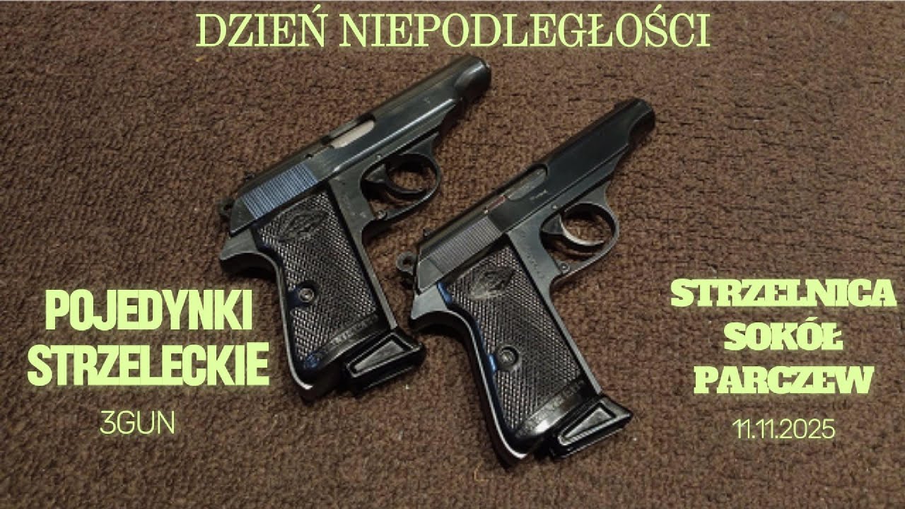 Pojedynki strzeleckie 3GUN
