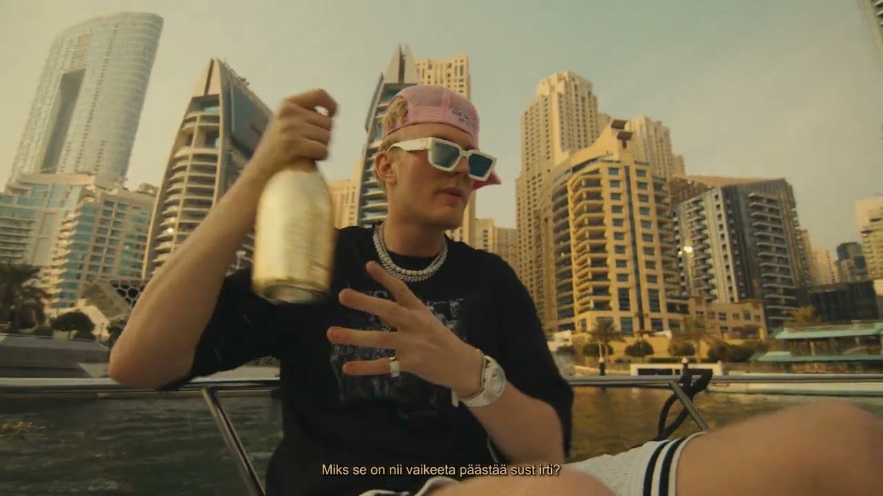 NEBI - AUDEMARS PiQUET (Virallinen musiikkivideo)