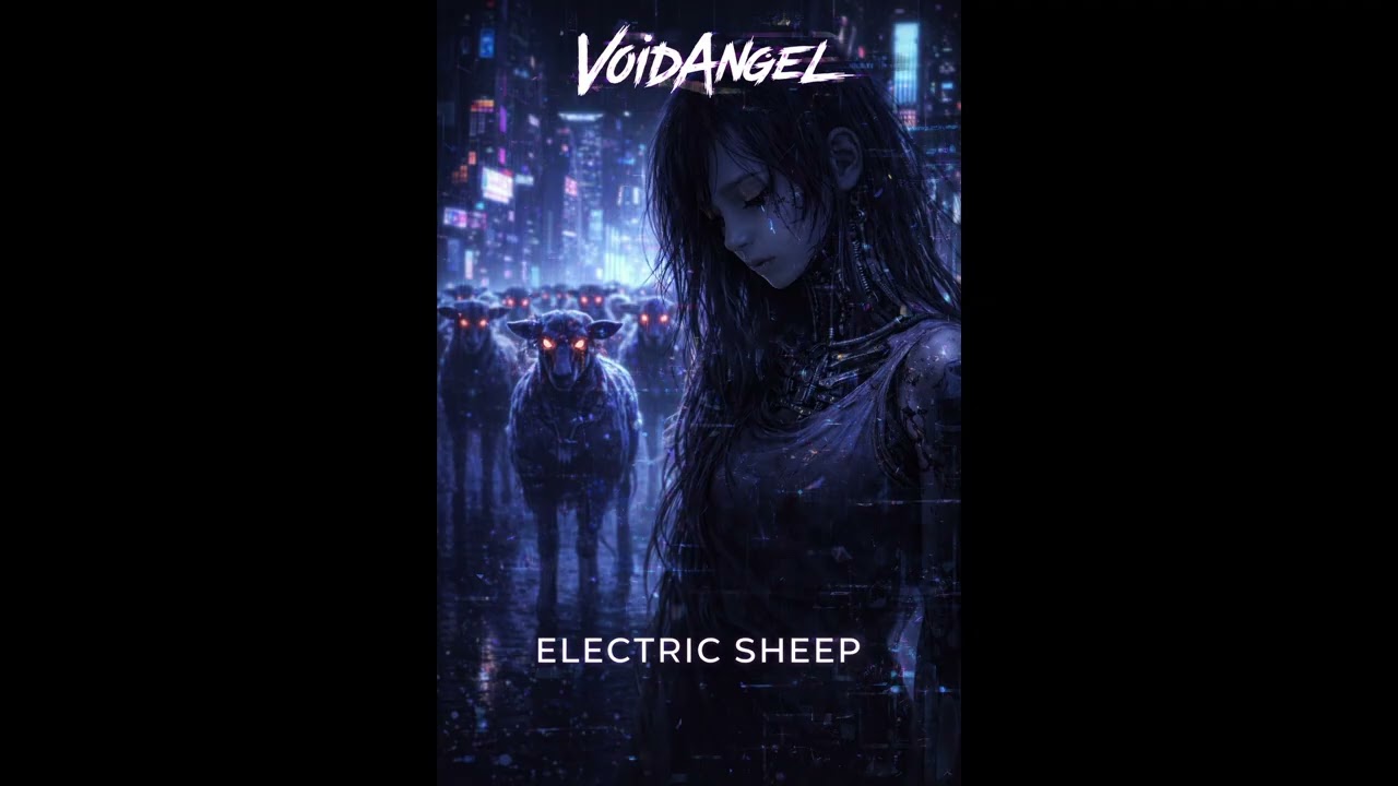 Track 6 - Electric Sheep
