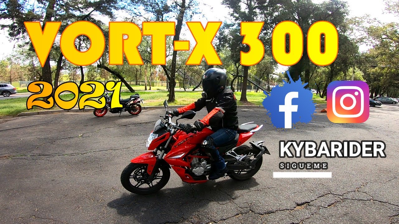 Vort-x 300 / 2021