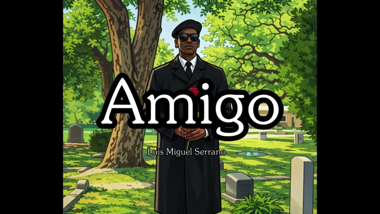 Luis Miguel Serrano- Amigo #trap  #nuevotema  #traplatino  #raplatino #latinmusic  #Calle  