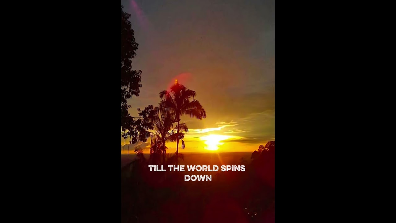 SONG : TO THE EDGECOF THE WORLD