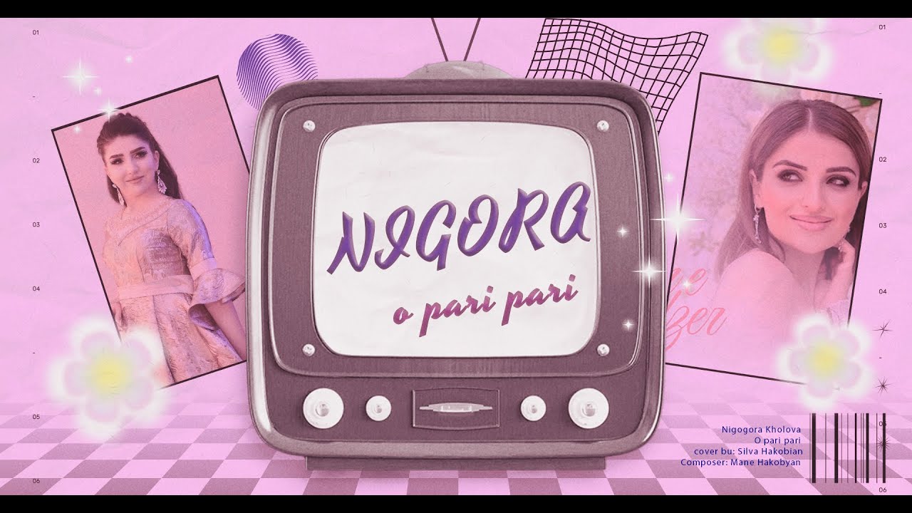 Nigora Kholova - O pari pari (cover Silva Hakobian) | Нигора Холова - О пари пари архив 2015