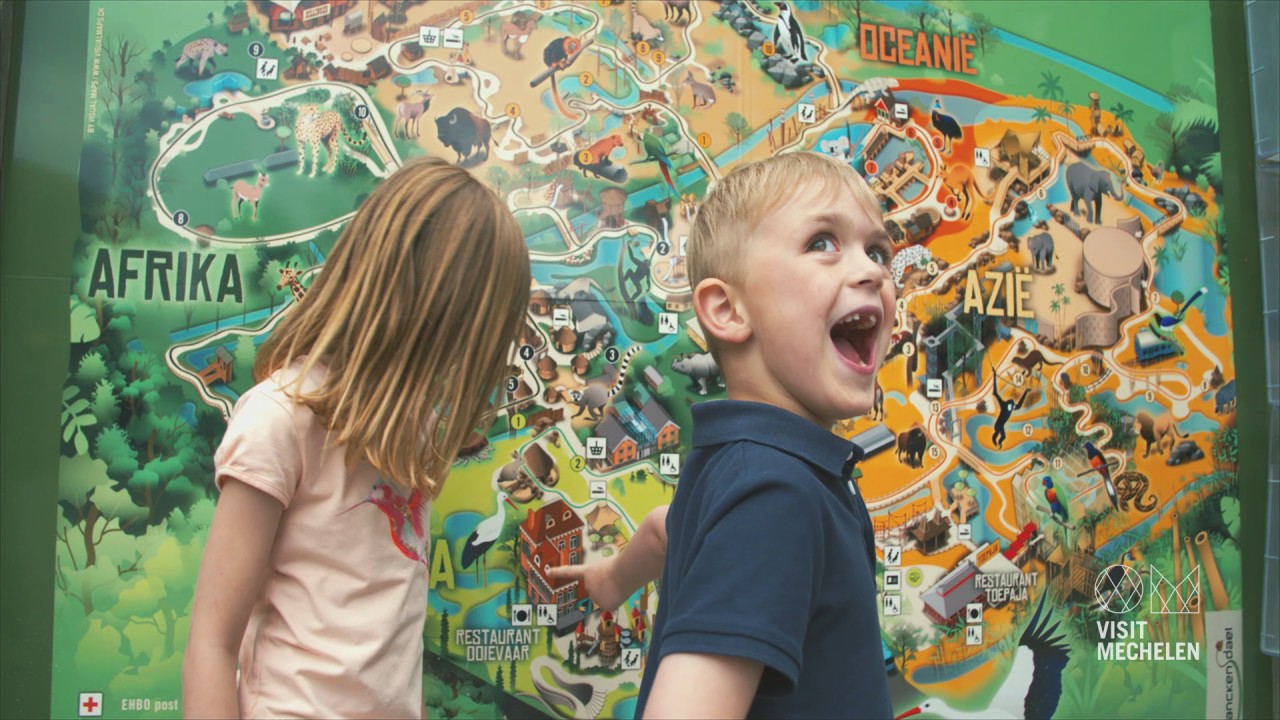 Visit Mechelen for Families I (EN)