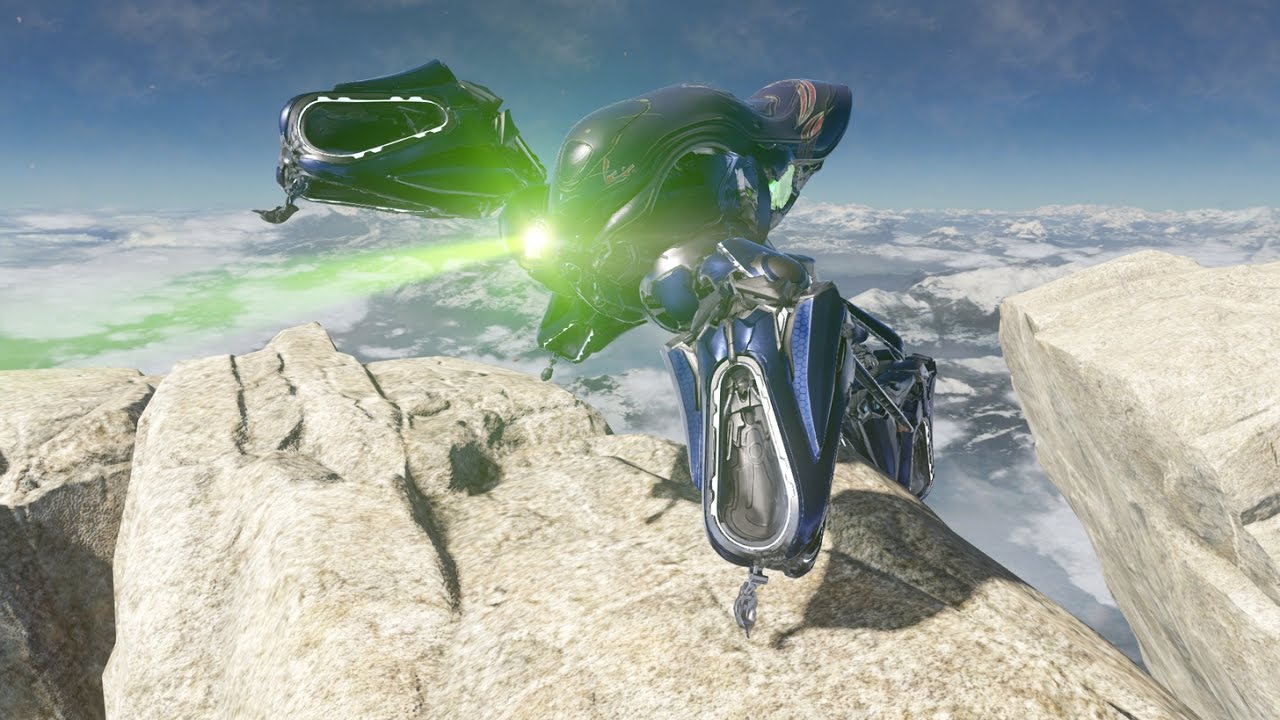 Halo 5 Guardians | Forge Prefabs | Showcase