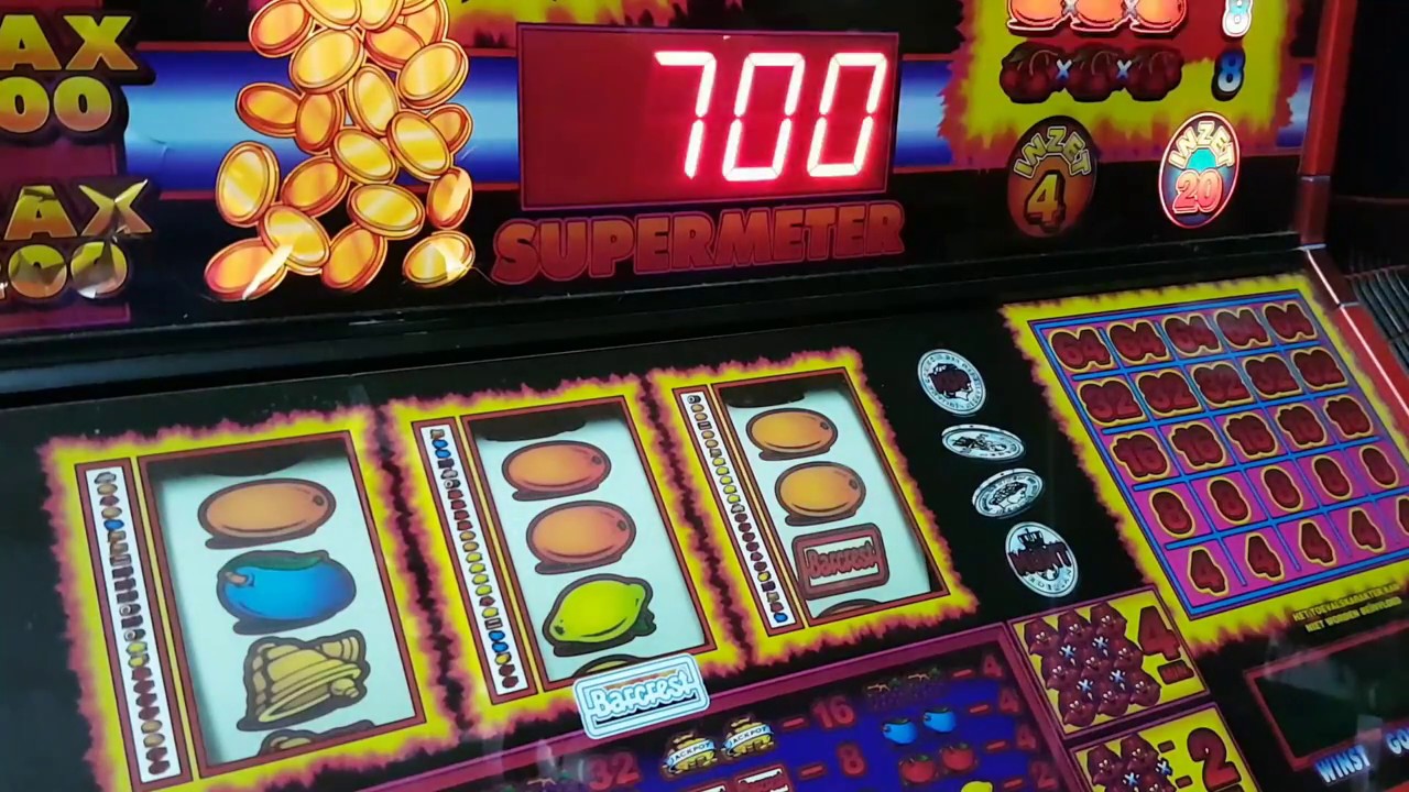 Barcrest Lucky Devil - Jackpot 1,000 points in less than 9 min.