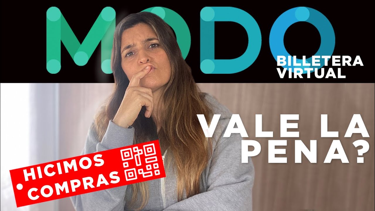 COMO USAR MODO? LA NUEVA BILLETERA VIRTUAL DE LOS BANCOS ARGENTINOS. QUE ES MODO? COMO SE USA MODO?