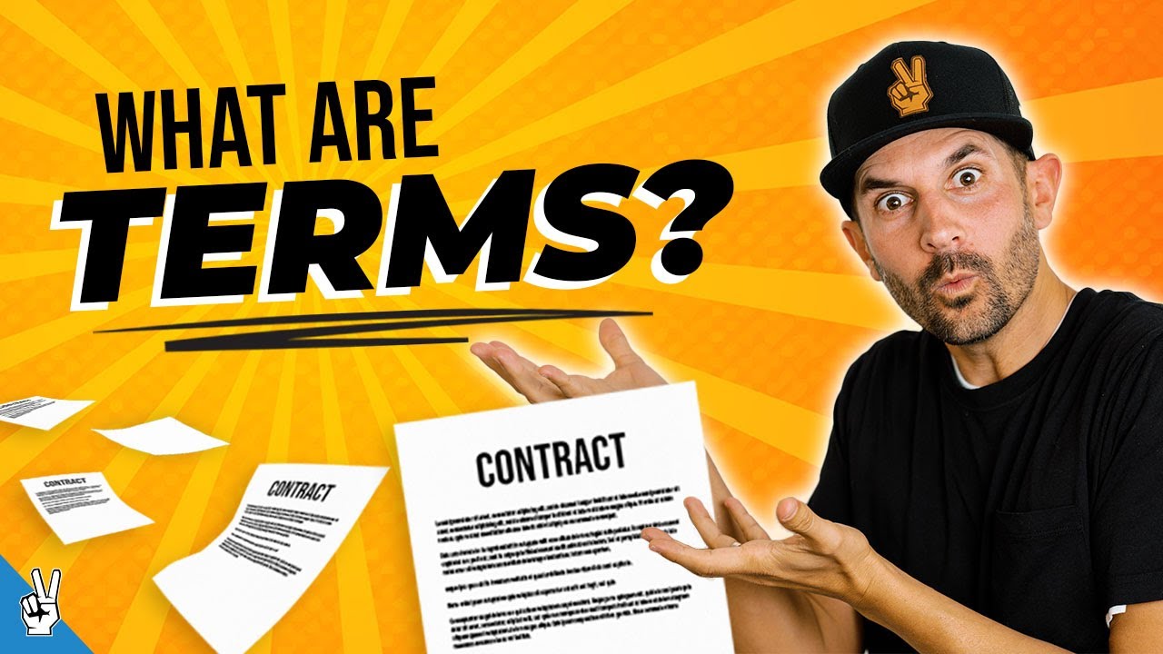 Mastering Creative Finance: Breaking Down Terms
