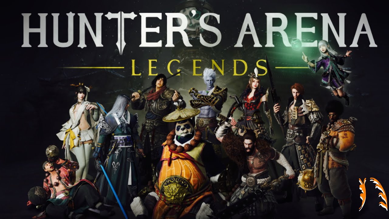Обзор Hunters arena Legends PS5 | КОРОЛЕВСКАЯ БИТВА ИЗ КИТАЯ