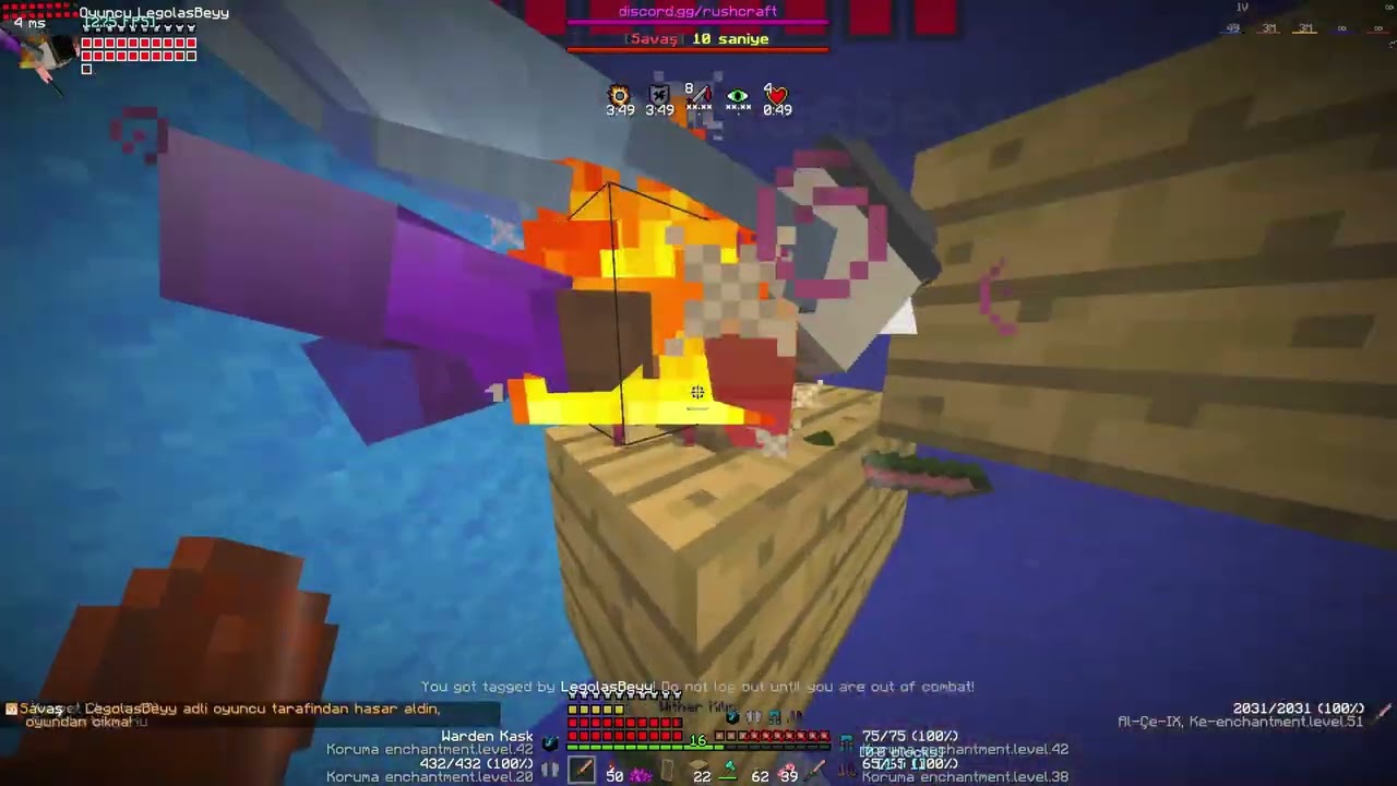 Rush Craft Montange #1