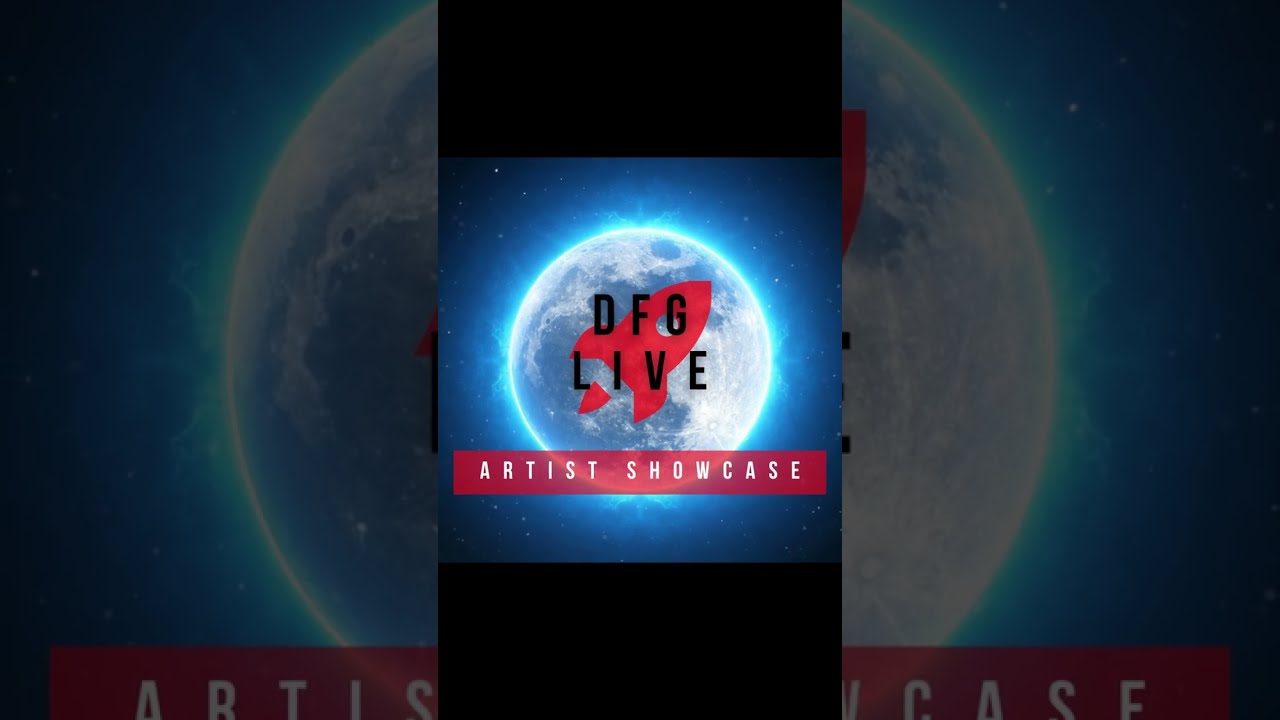 DFG Artist Showcase @kisstheskybar CAMDEN