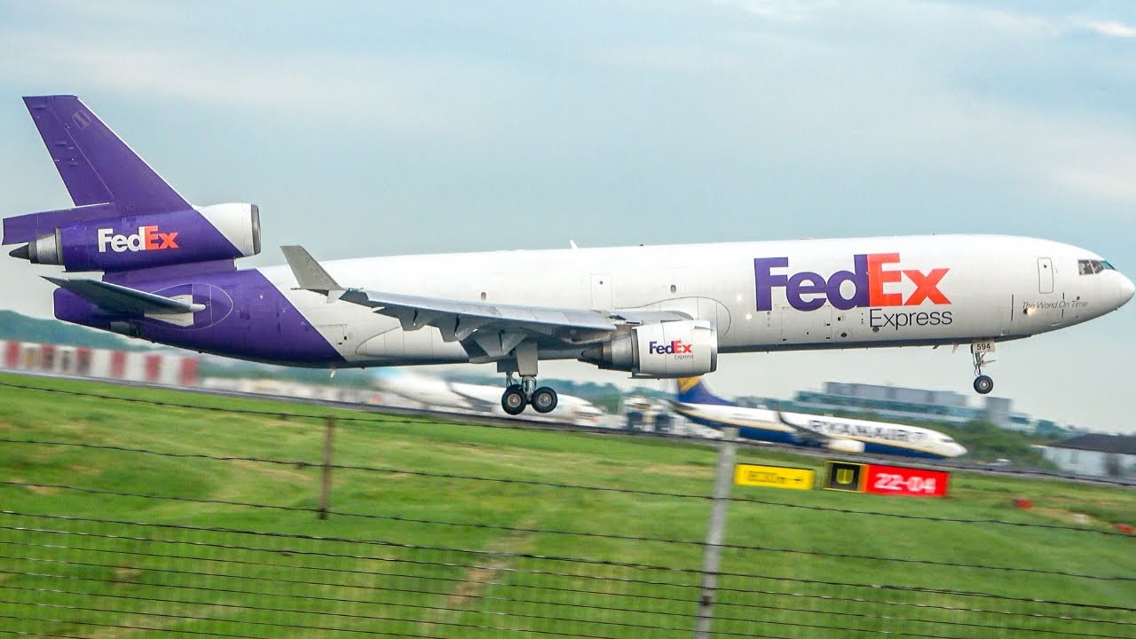 London Stansted Airport Plane spotting | Runway 22 Operations