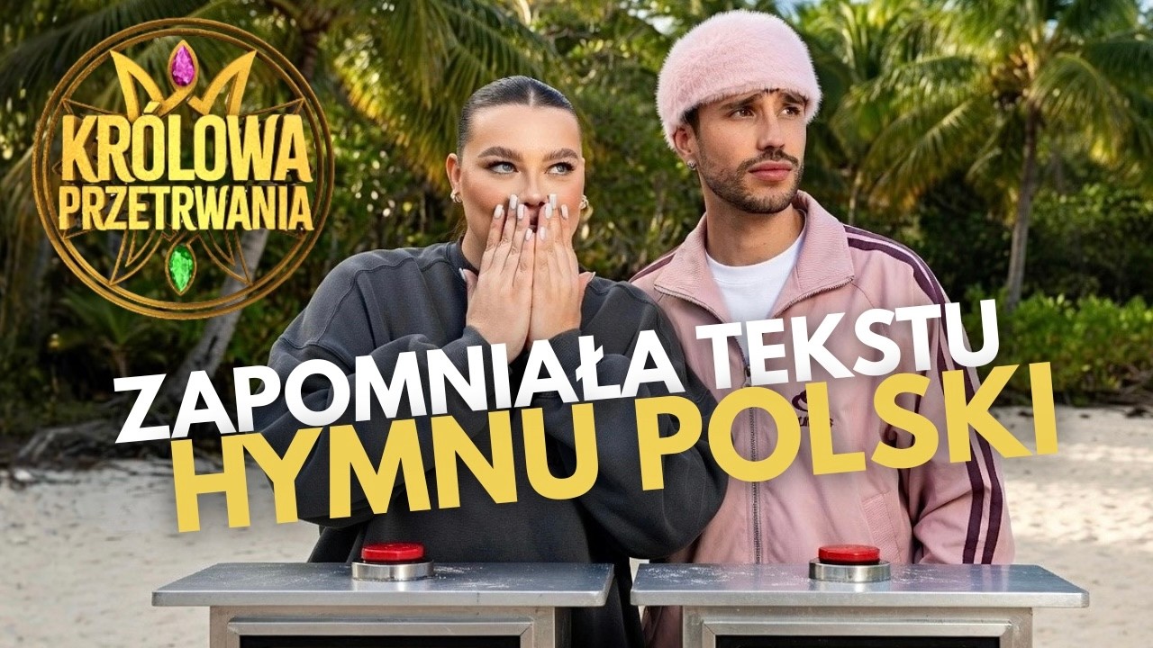 TEST (NIE)WIEDZY UCZESTNICZEK I SZOKUJĄCA ELIMINACJA | Kr&oacute;lowa Przetrwania 3 odc. 5