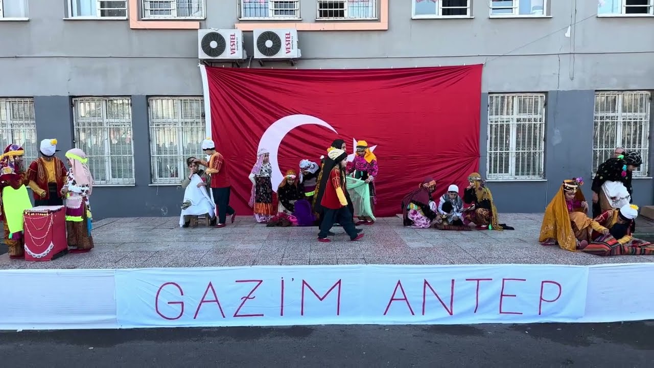 Gaziantep 💥- 25 Aralık  Gaziantep ‘in kurtuluşu